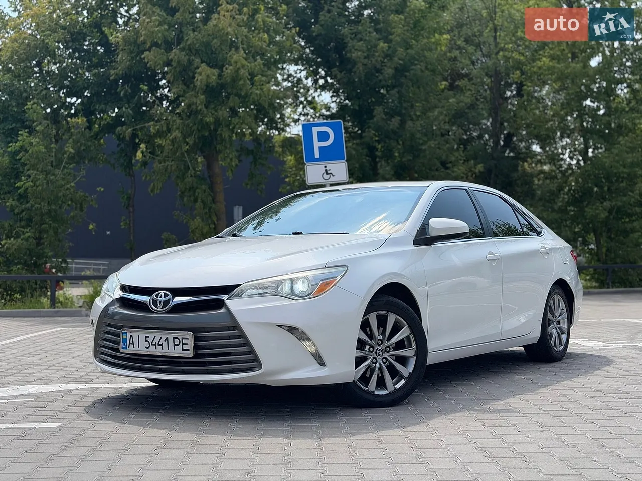 2014 Toyota Camry - мініатюра 42