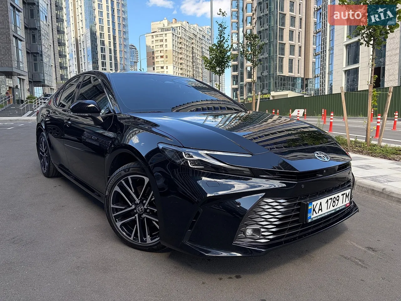 2024 Toyota Camry - мініатюра 56