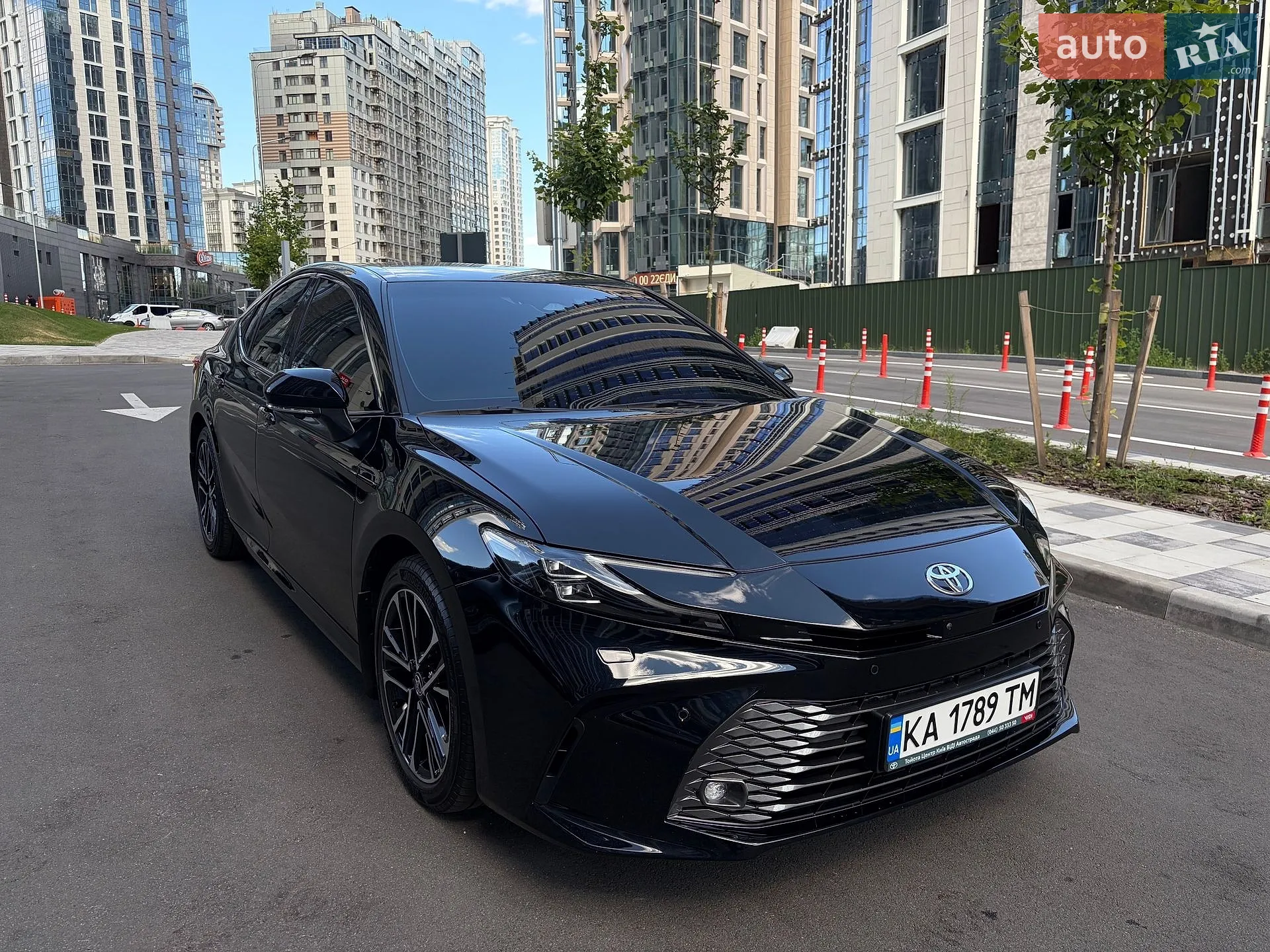 2024 Toyota Camry - мініатюра 5