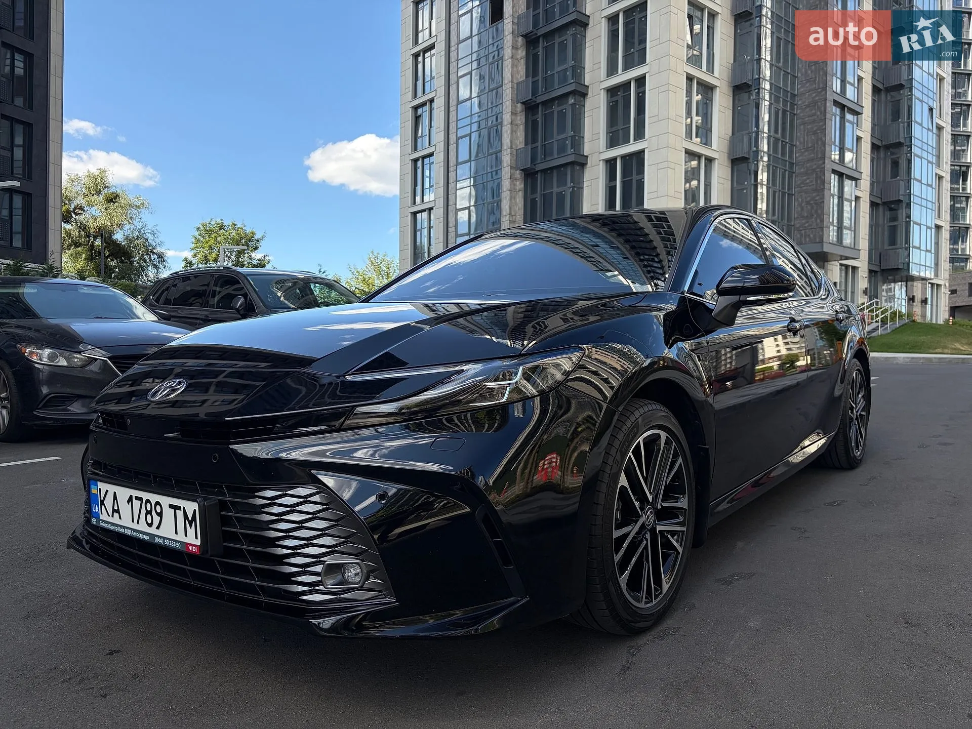 2024 Toyota Camry - мініатюра 10