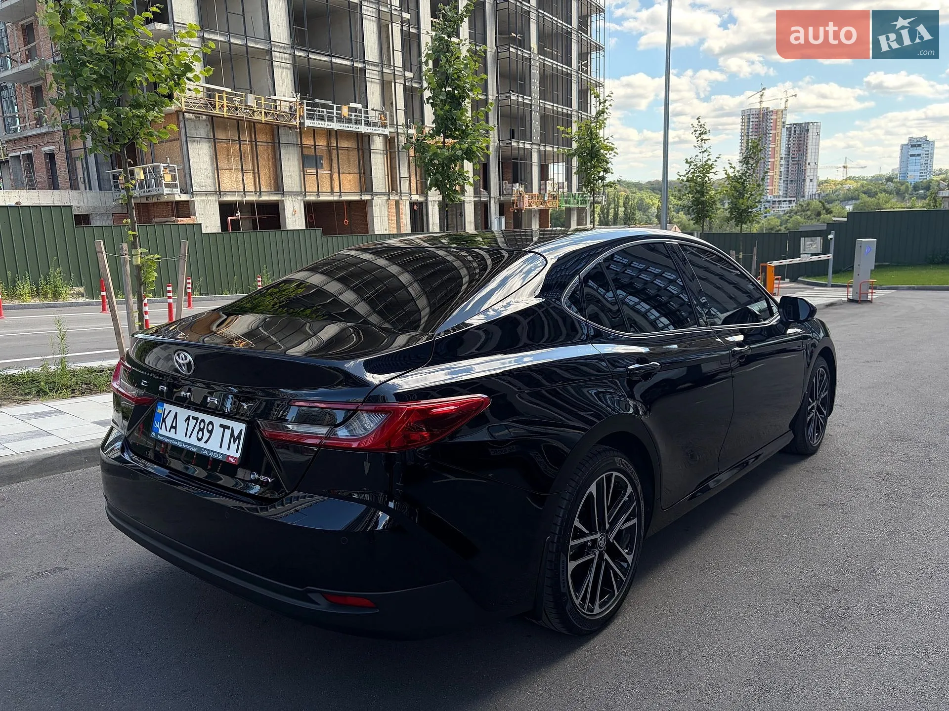 2024 Toyota Camry - мініатюра 15