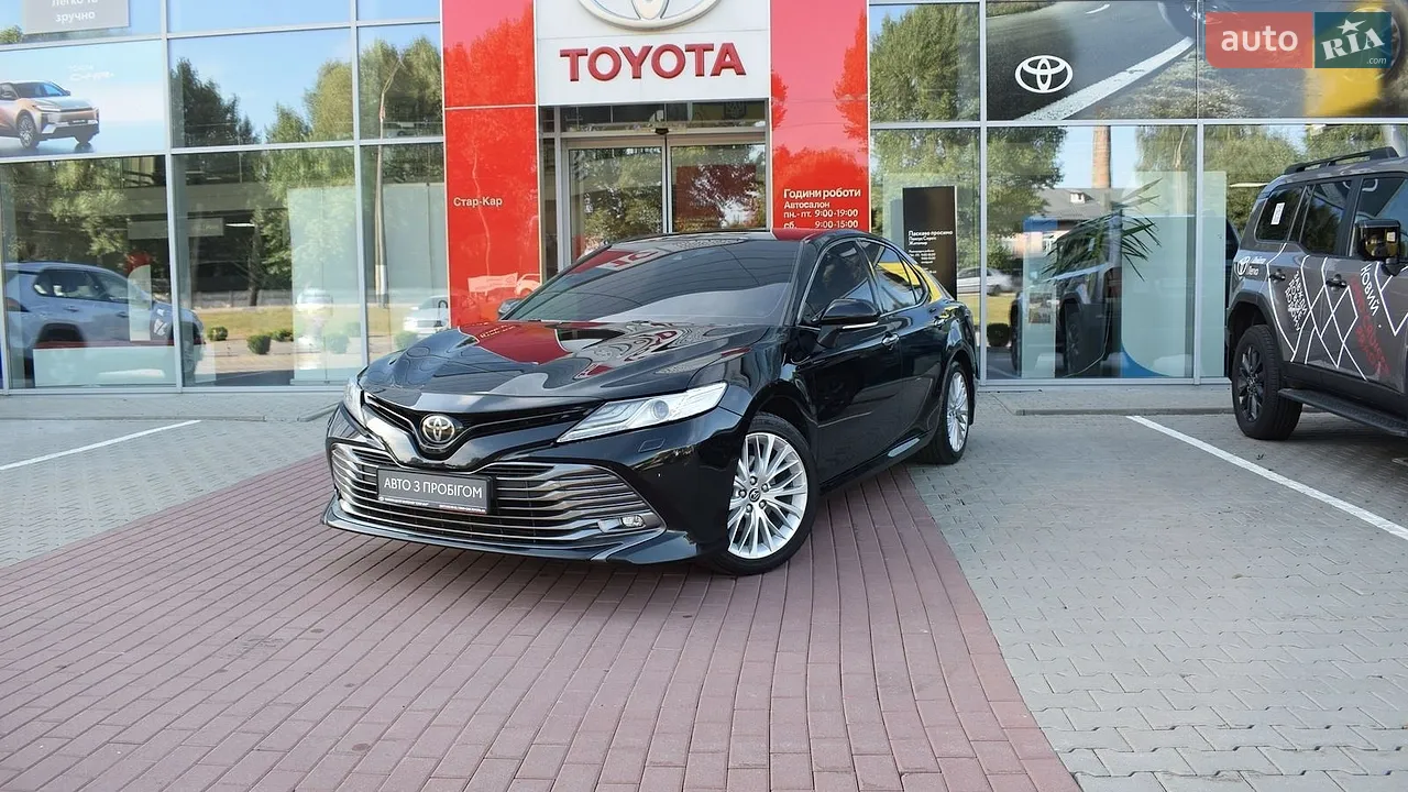 2017 Toyota Avalon - мініатюра 26