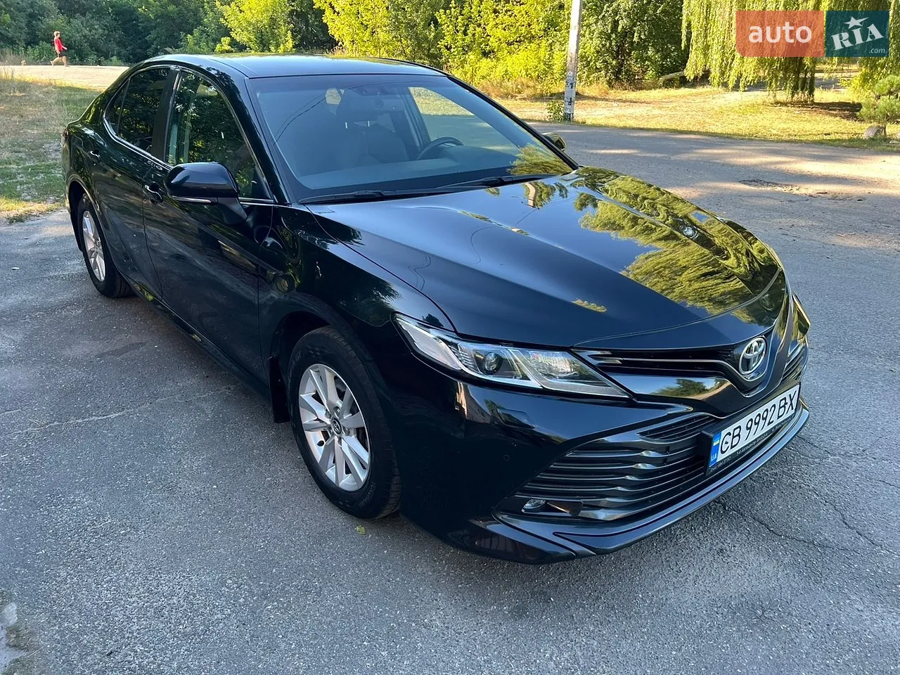 2019 Toyota Camry - мініатюра 20