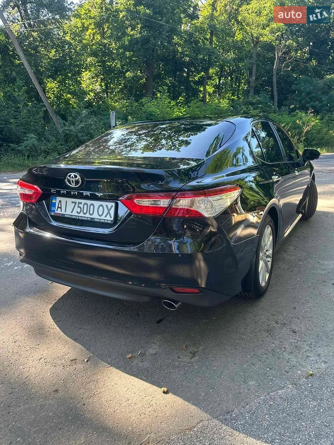 2020 Toyota Camry - мініатюра 6