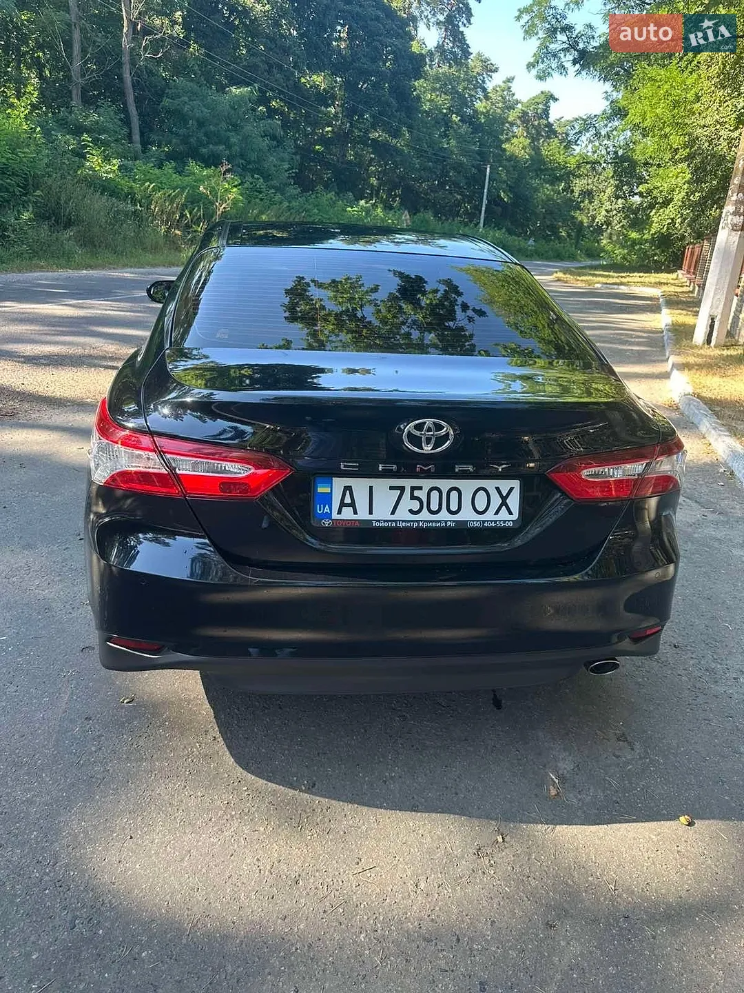 2020 Toyota Camry - мініатюра 7