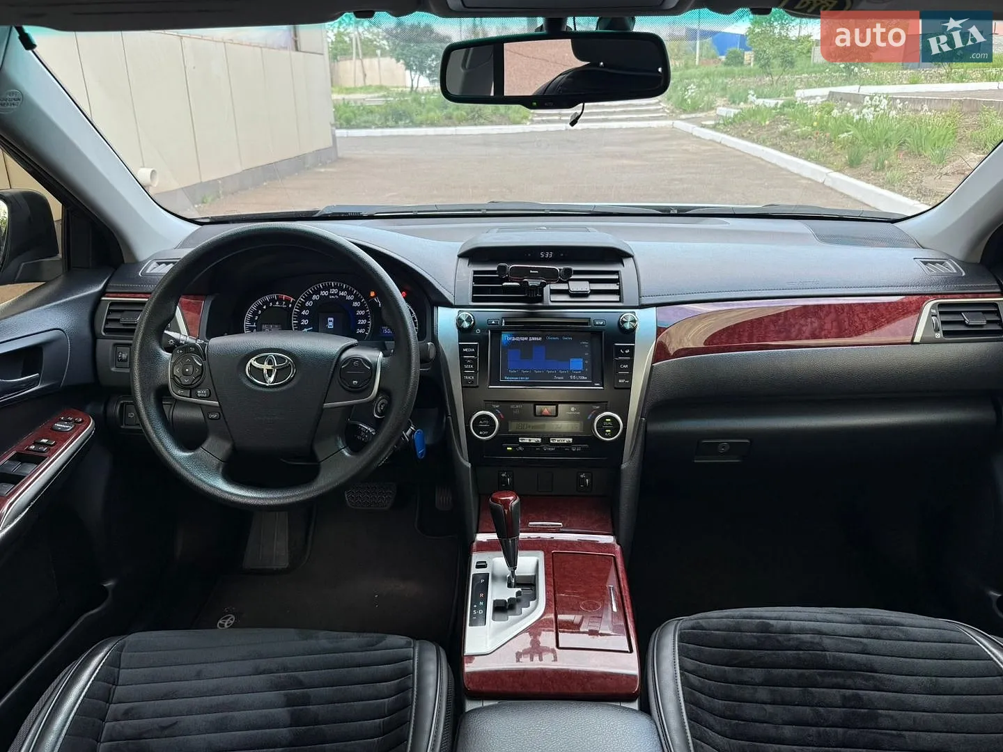 2011 Toyota Camry - мініатюра 16