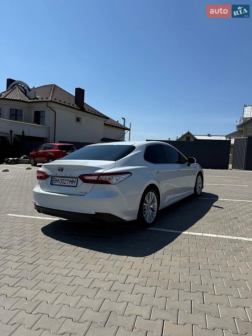 2020 Toyota Camry - мініатюра 5