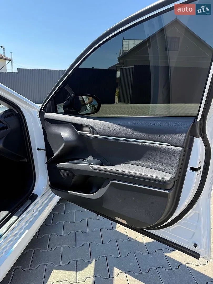 2020 Toyota Camry - мініатюра 12