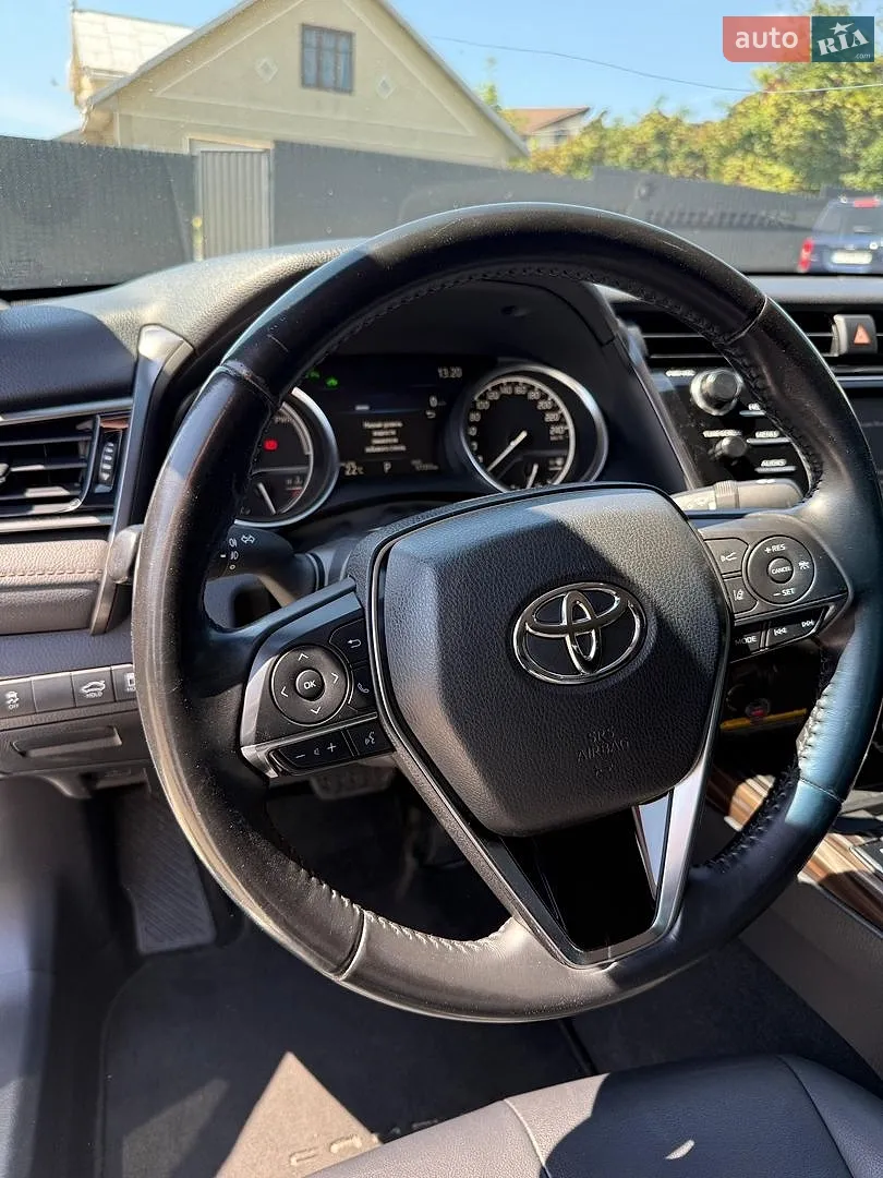 2020 Toyota Camry - мініатюра 14
