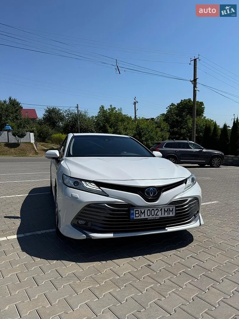 2020 Toyota Camry - мініатюра 16