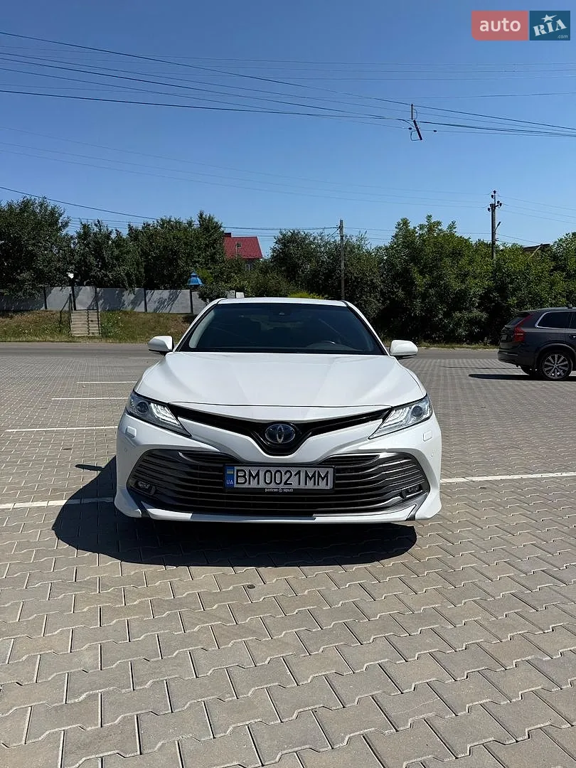 2020 Toyota Camry - мініатюра 17
