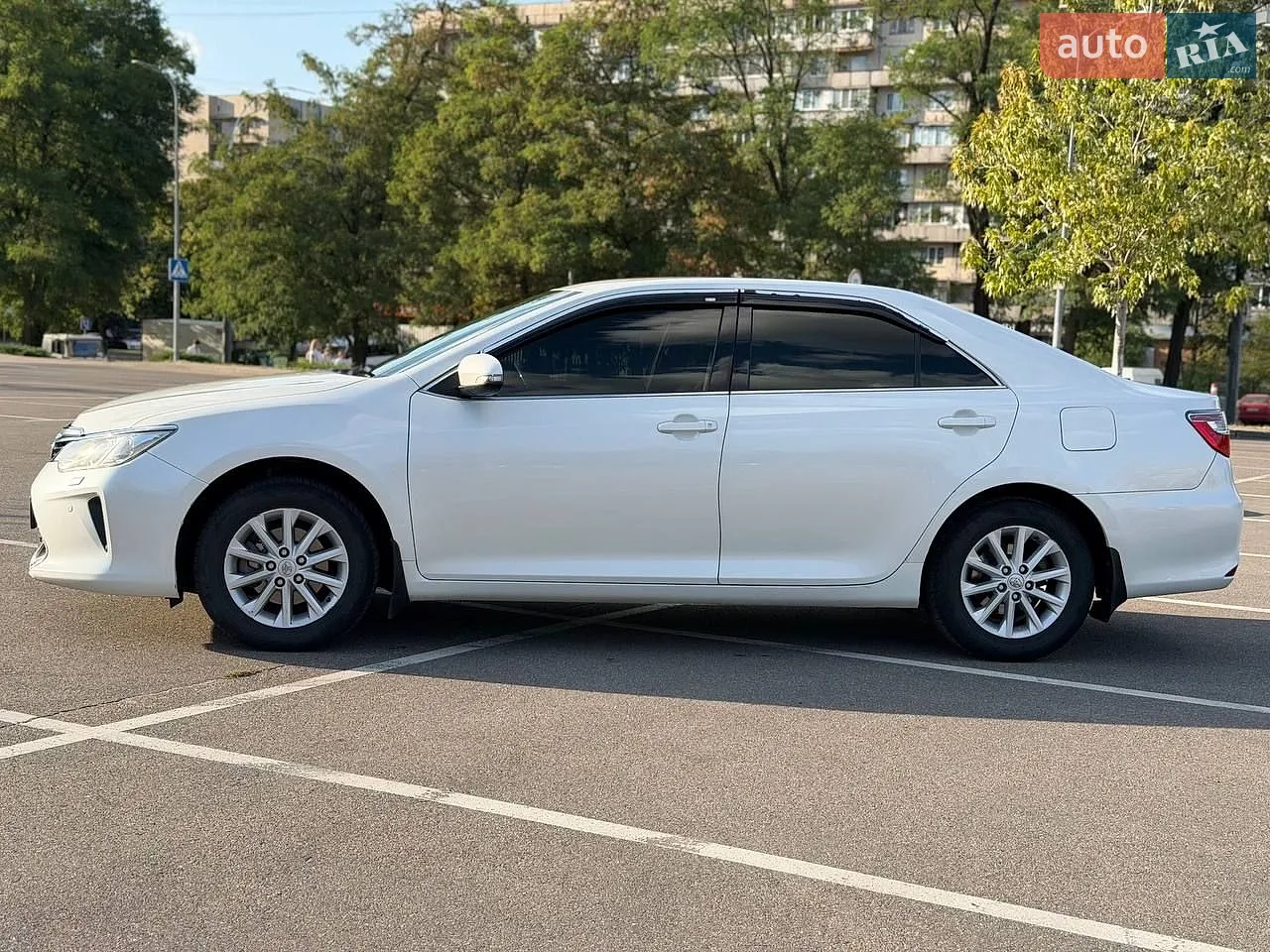2015 Toyota Camry - мініатюра 6