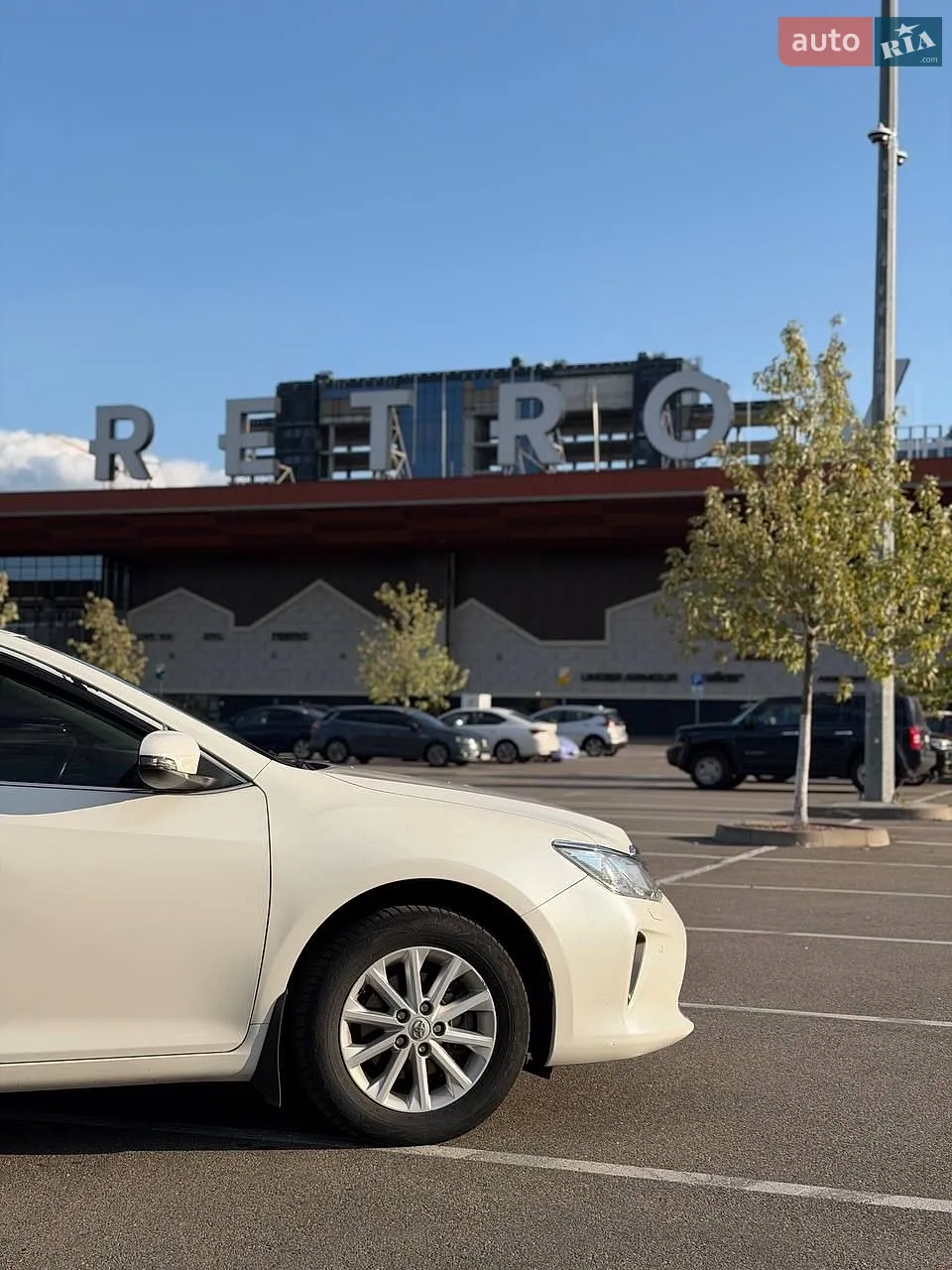 2015 Toyota Camry - мініатюра 11