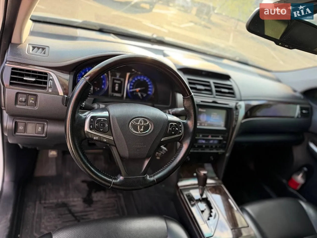 2015 Toyota Camry - мініатюра 23