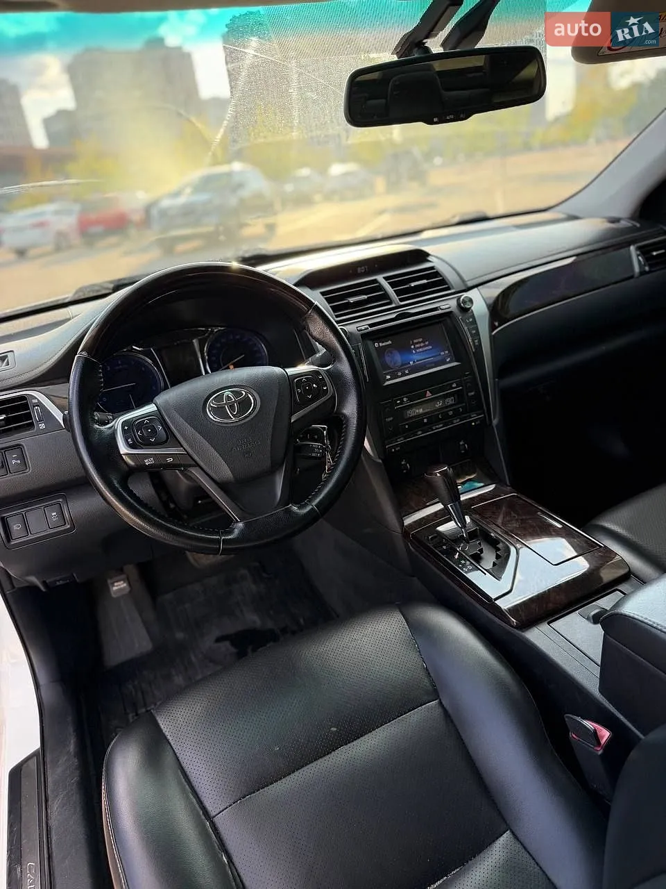 2015 Toyota Camry - мініатюра 26