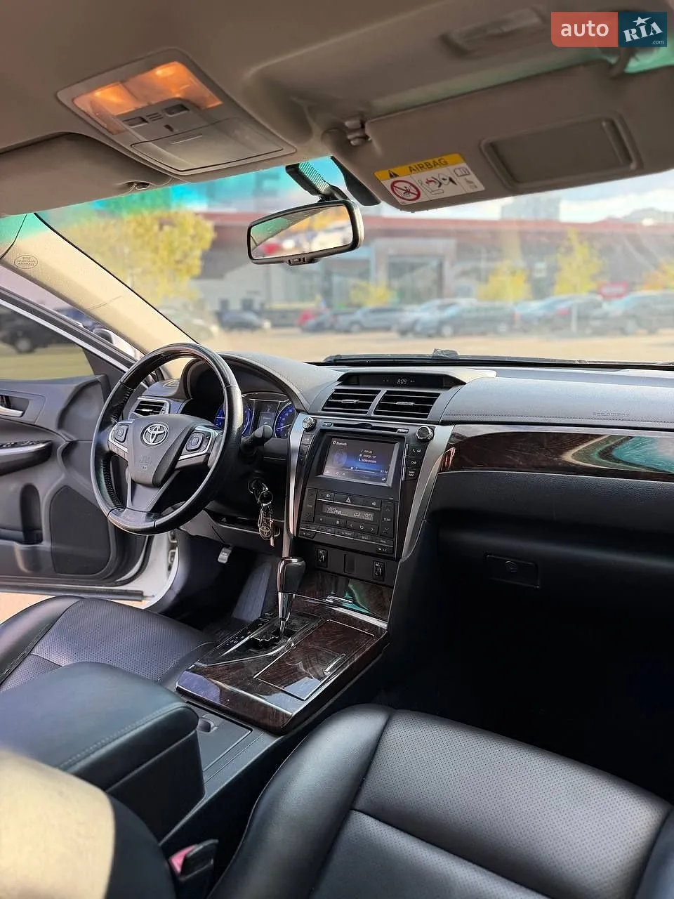 2015 Toyota Camry - мініатюра 31