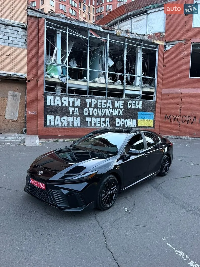 2025 Toyota Camry - мініатюра 4