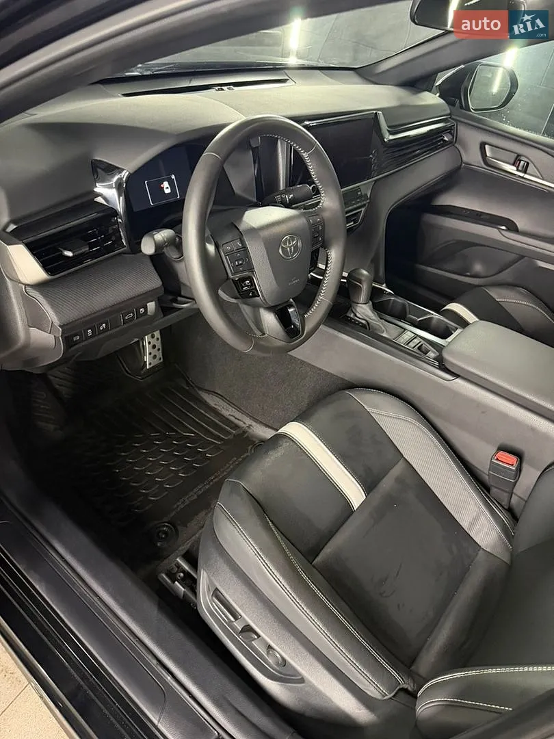 2025 Toyota Camry - мініатюра 20