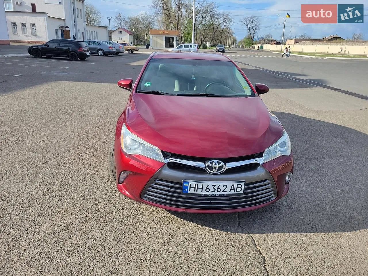 2016 Toyota Camry - мініатюра 17