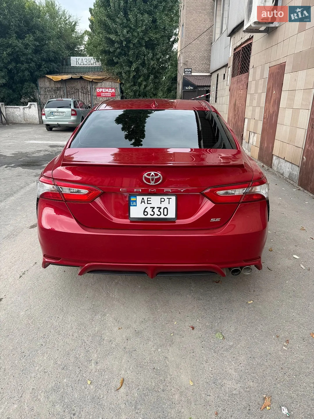 2019 Toyota Camry - мініатюра 4