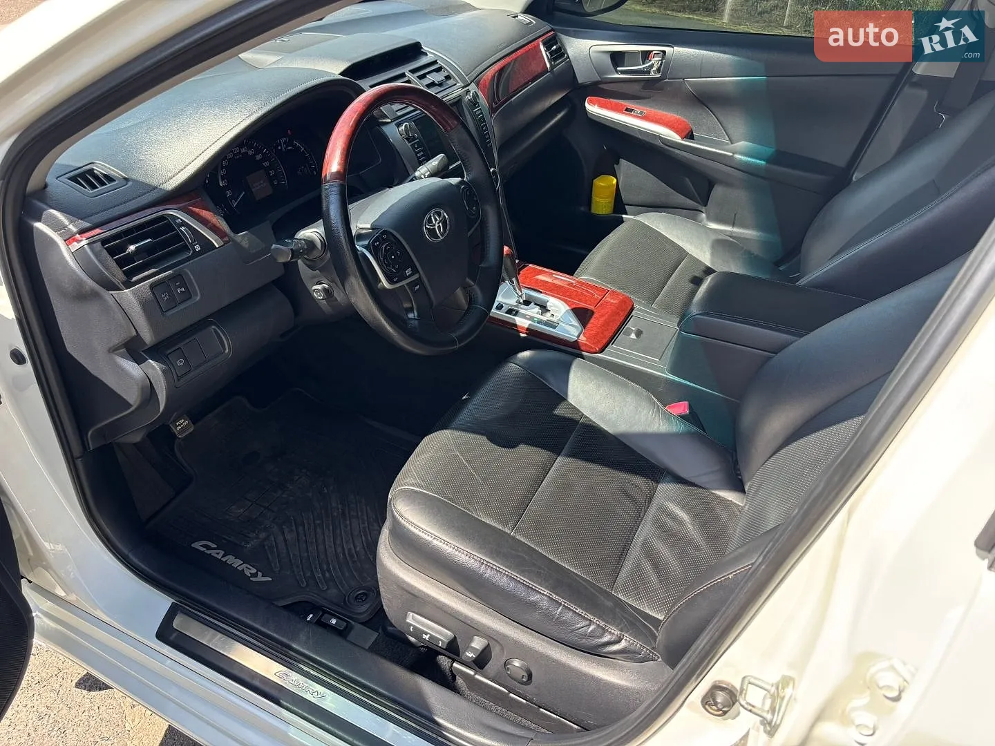 2012 Toyota Camry - мініатюра 15
