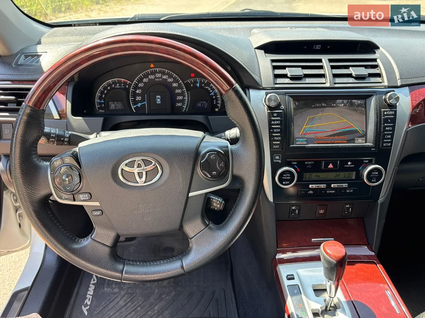 2012 Toyota Camry - мініатюра 17