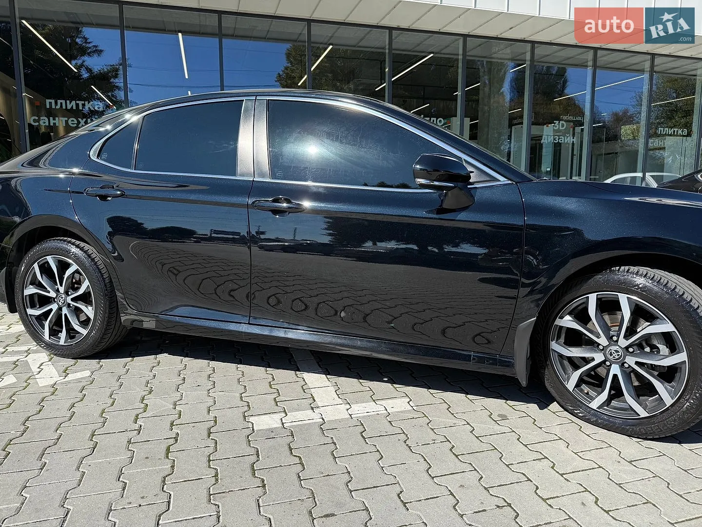 2018 Toyota Camry - мініатюра 8