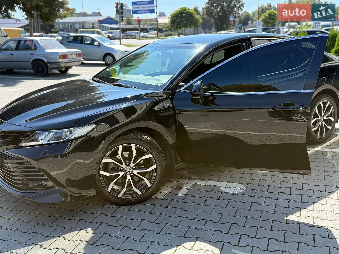 2018 Toyota Camry - мініатюра 13