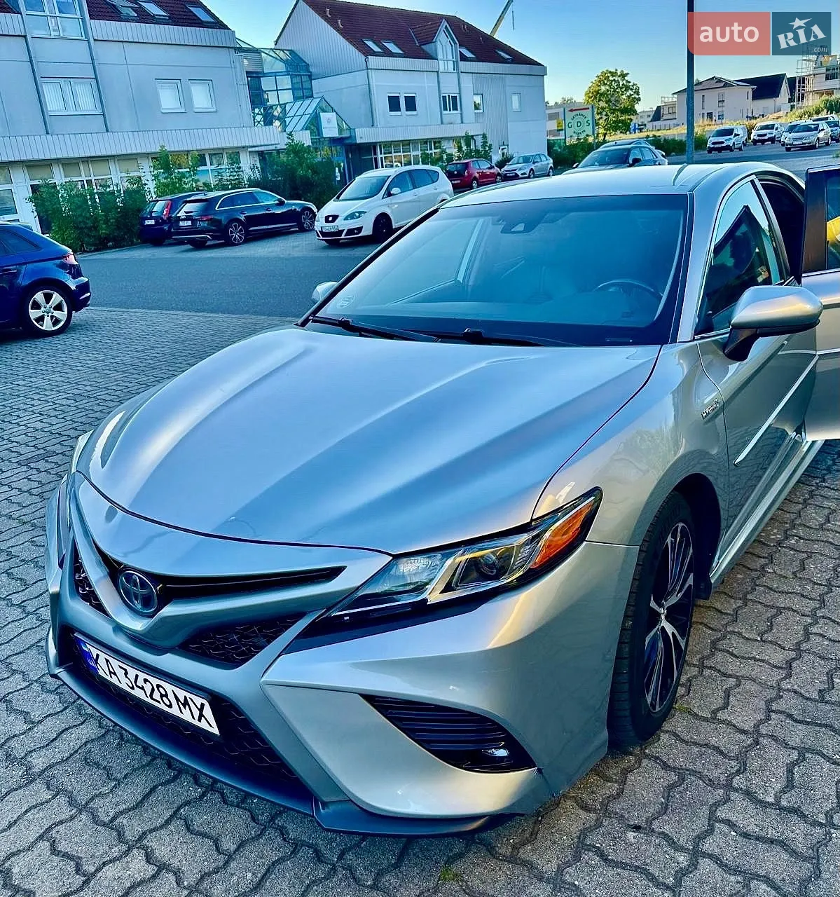 2019 Toyota Camry - мініатюра 5