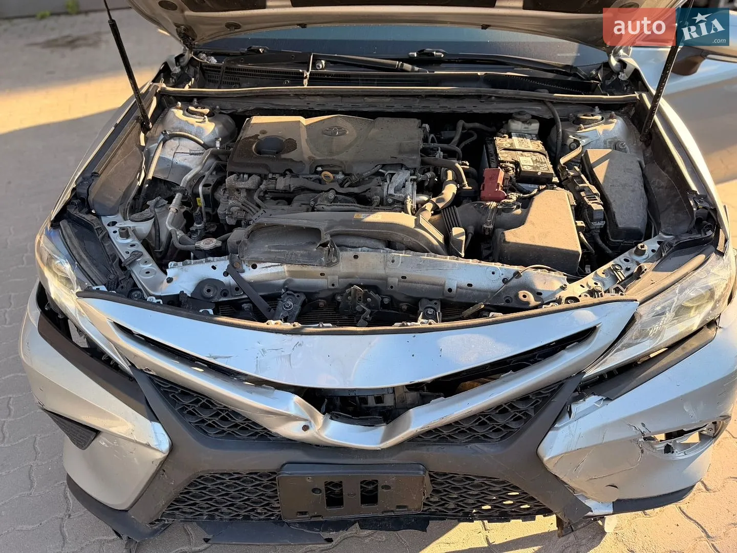 2018 Toyota Camry - мініатюра 9