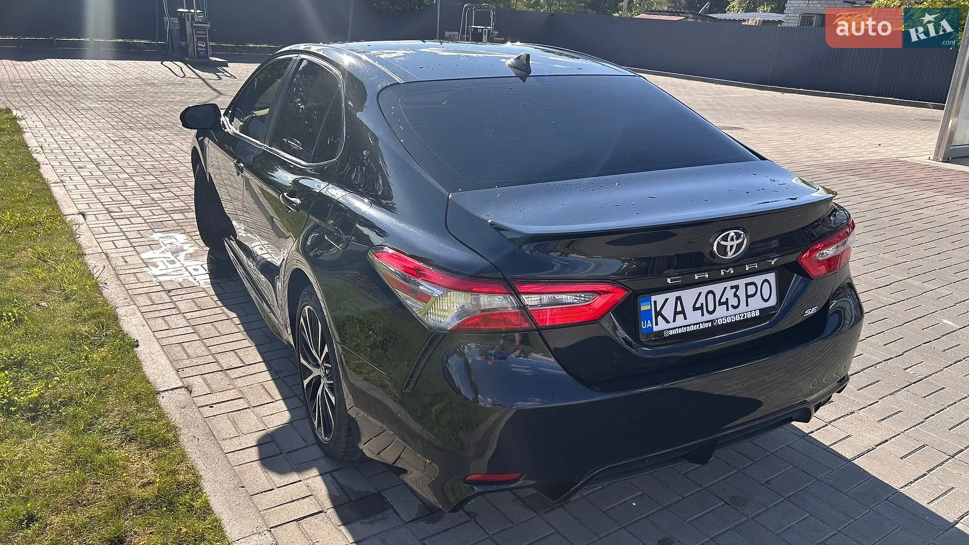 2019 Toyota Camry - мініатюра 7