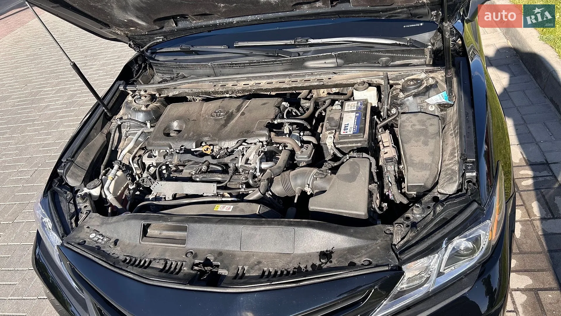 2019 Toyota Camry - мініатюра 12