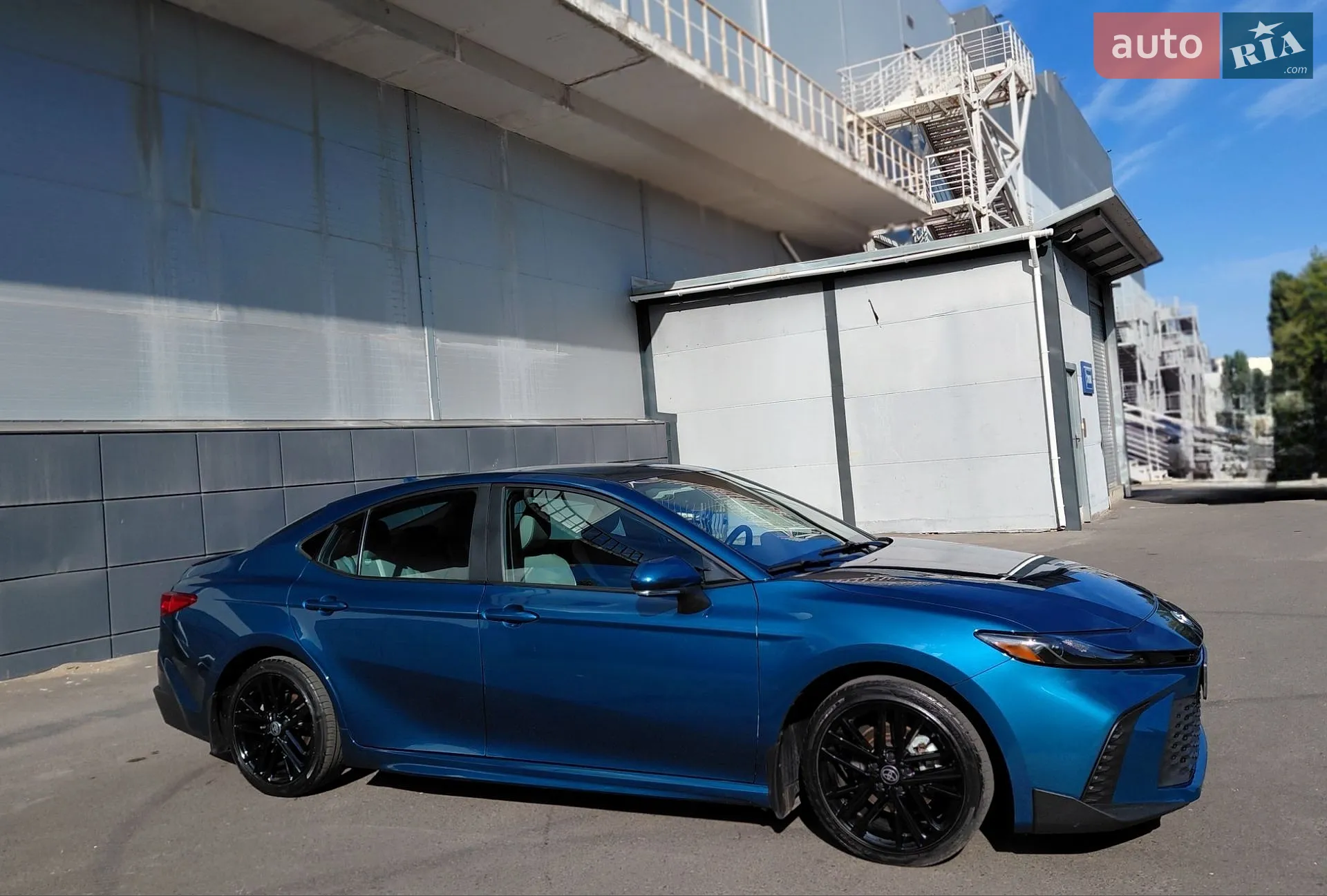 2024 Toyota Camry - мініатюра 11