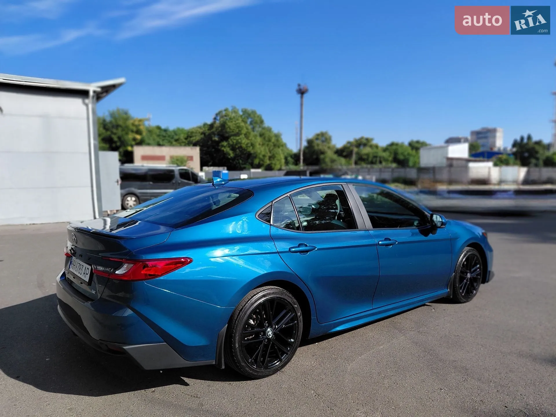 2024 Toyota Camry - мініатюра 13