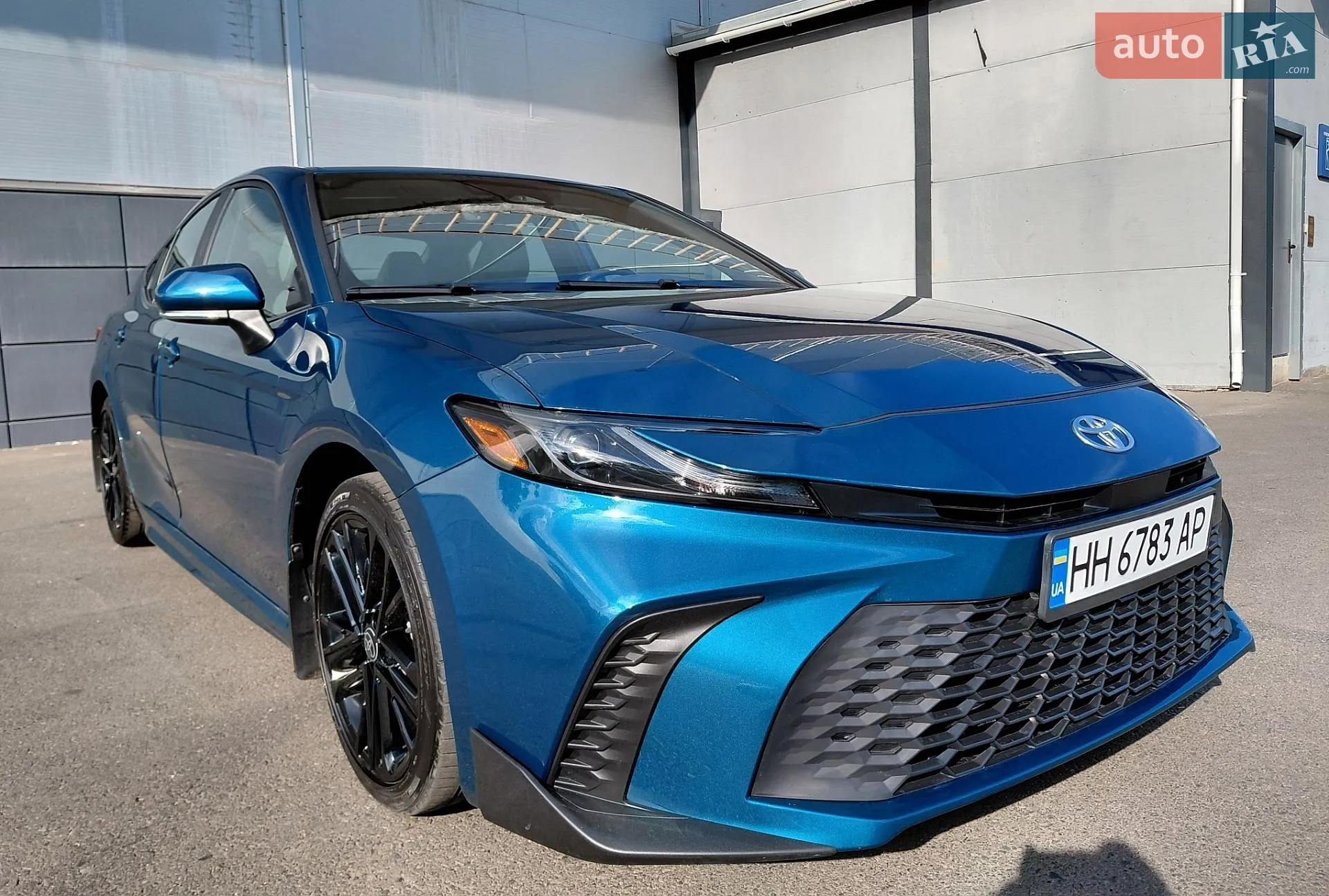 2024 Toyota Camry - мініатюра 27