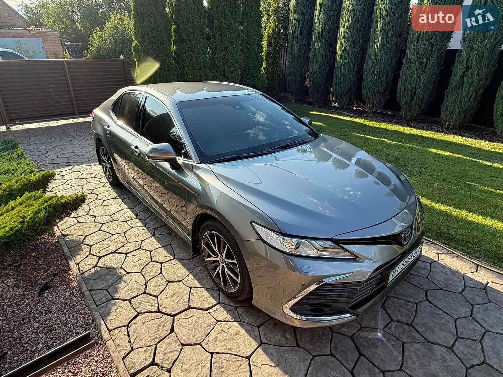 2021 Toyota Camry - фото 1