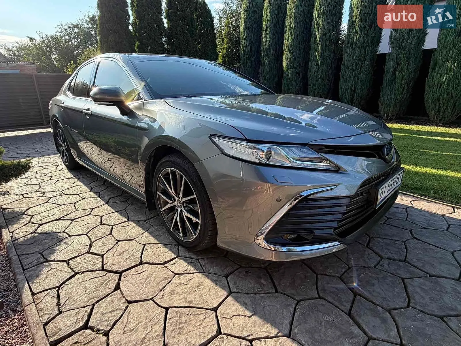 2021 Toyota Camry - мініатюра 8