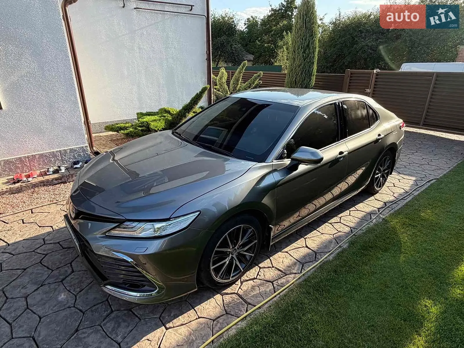 2021 Toyota Camry - мініатюра 12