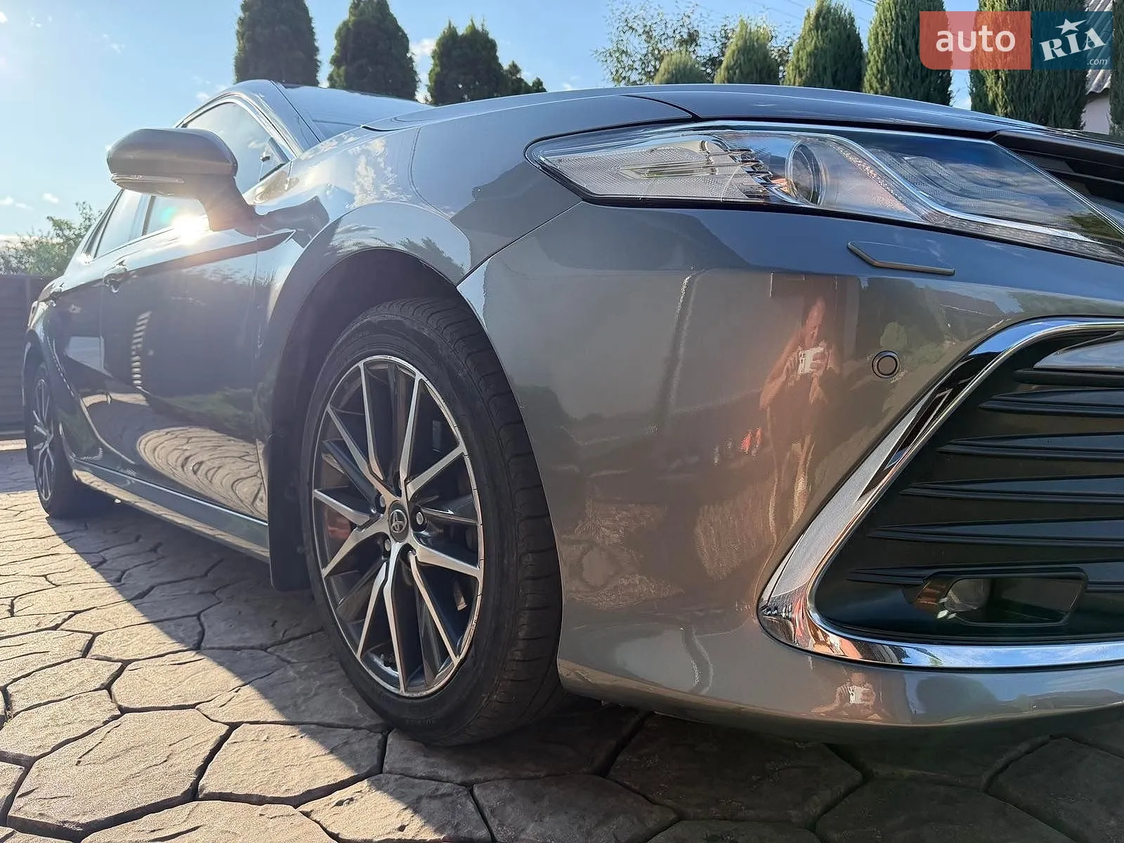 2021 Toyota Camry - мініатюра 19