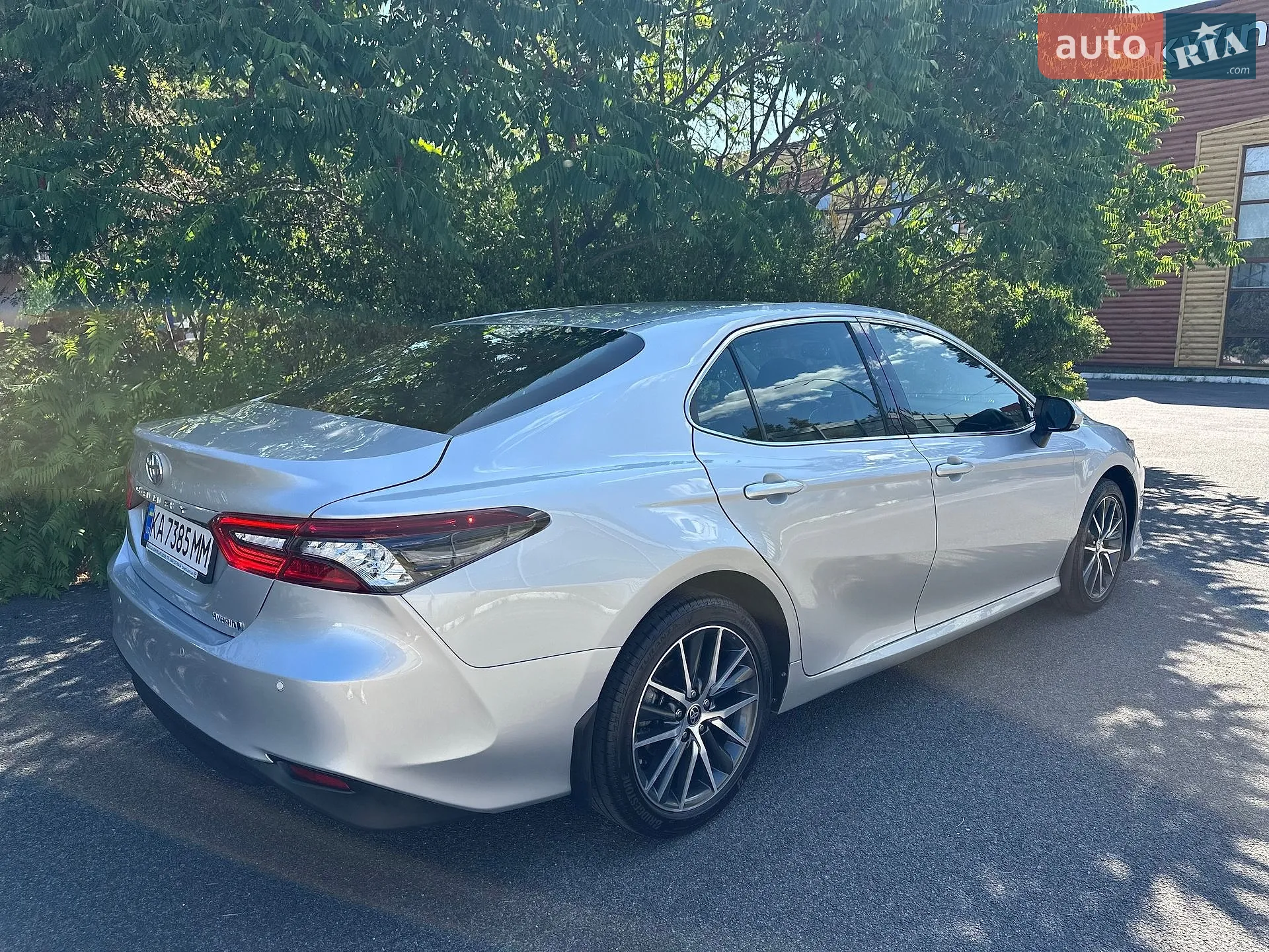 2024 Toyota Camry - мініатюра 5