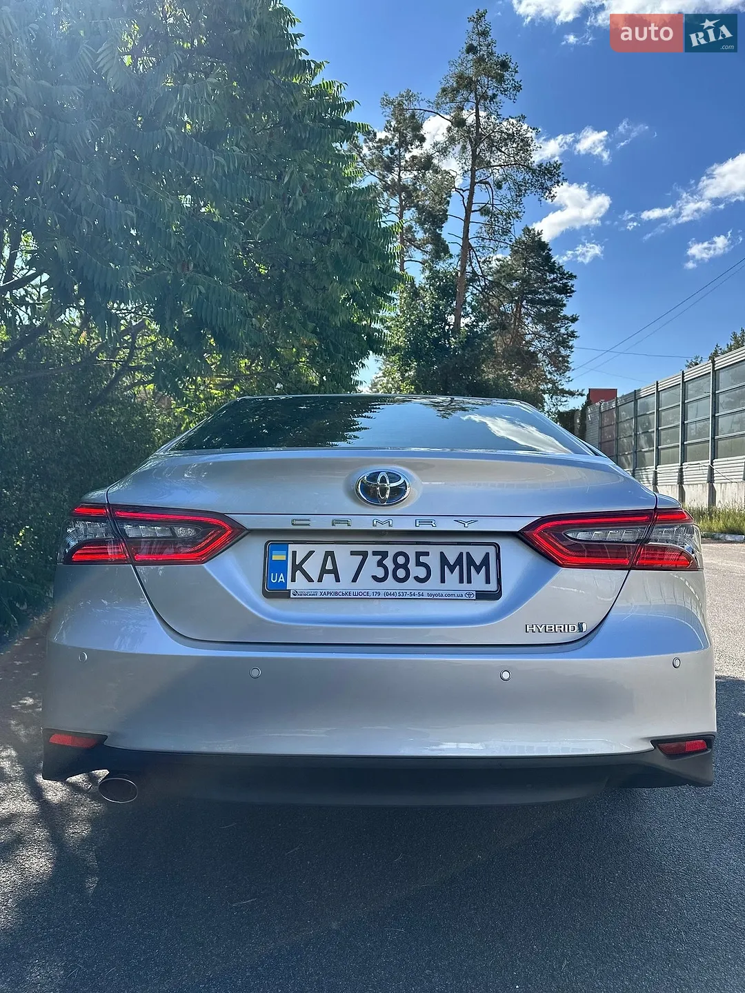 2024 Toyota Camry - мініатюра 10