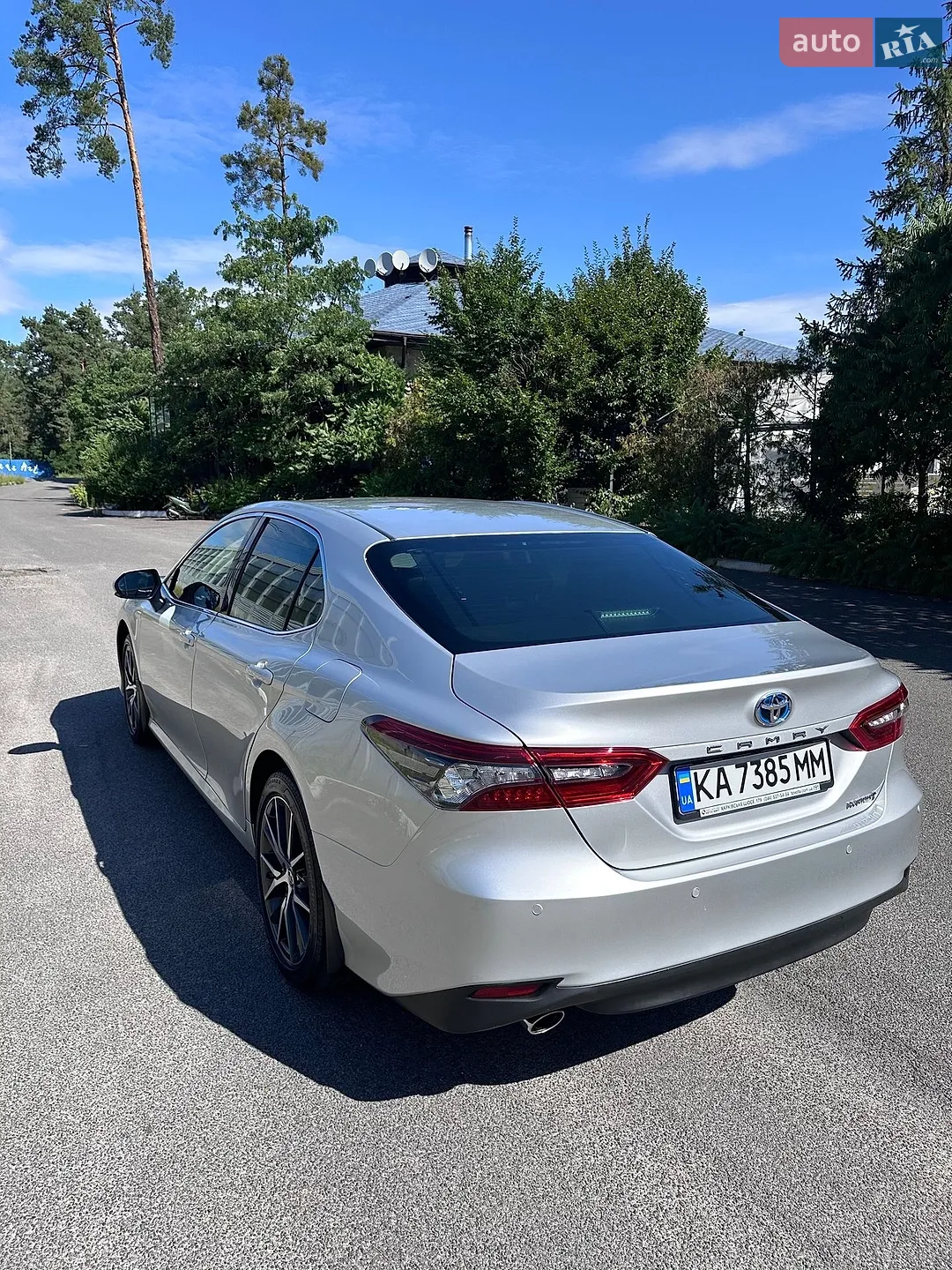 2024 Toyota Camry - мініатюра 35