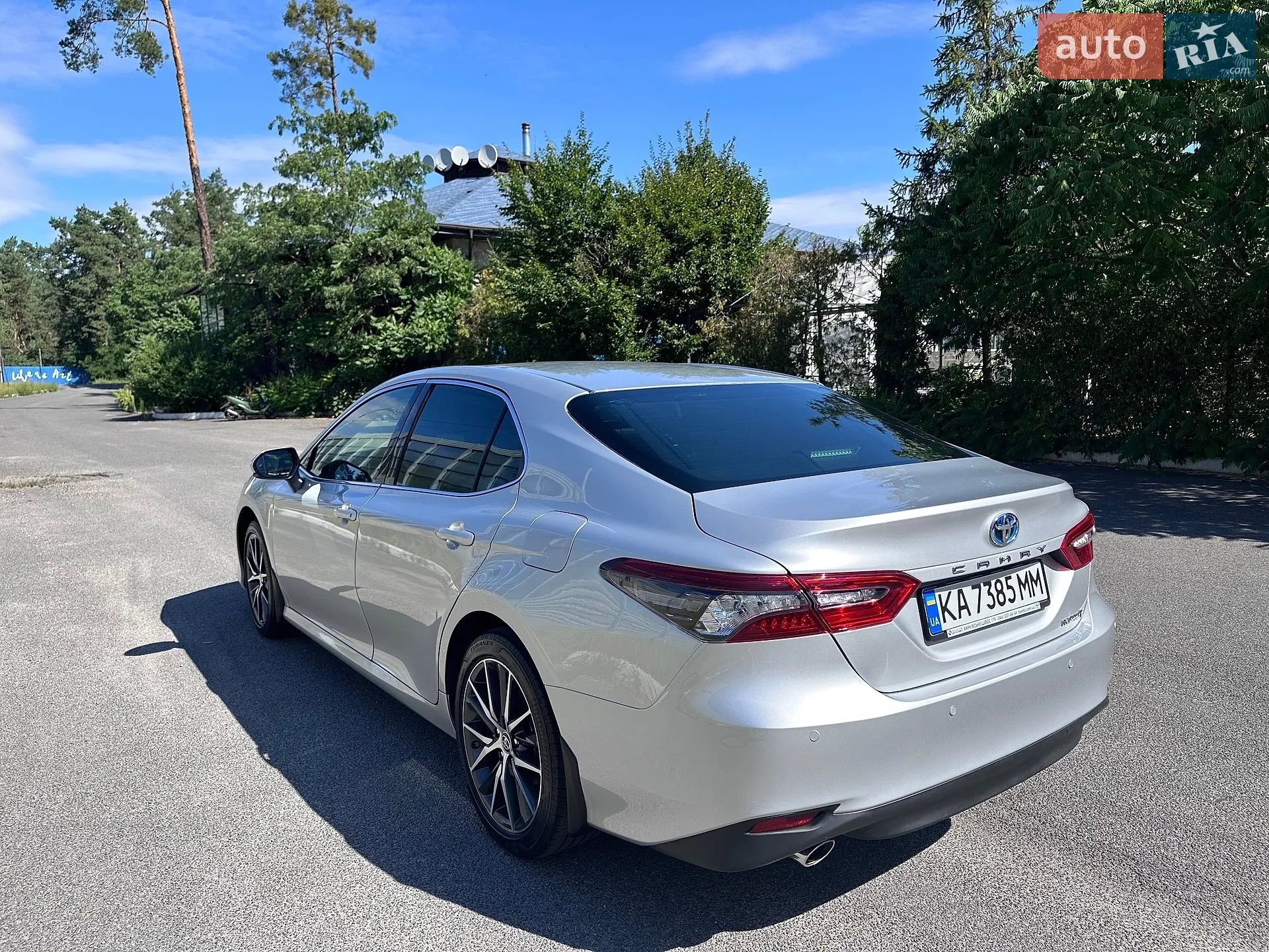 2024 Toyota Camry - мініатюра 36