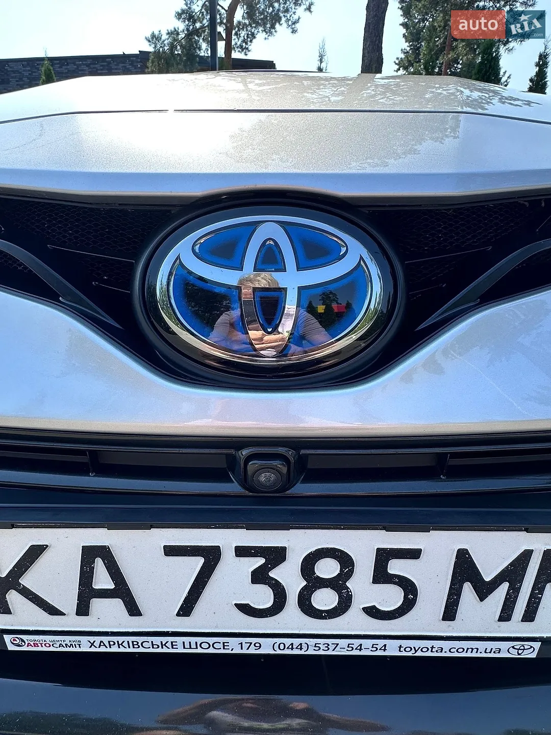 2024 Toyota Camry - мініатюра 41