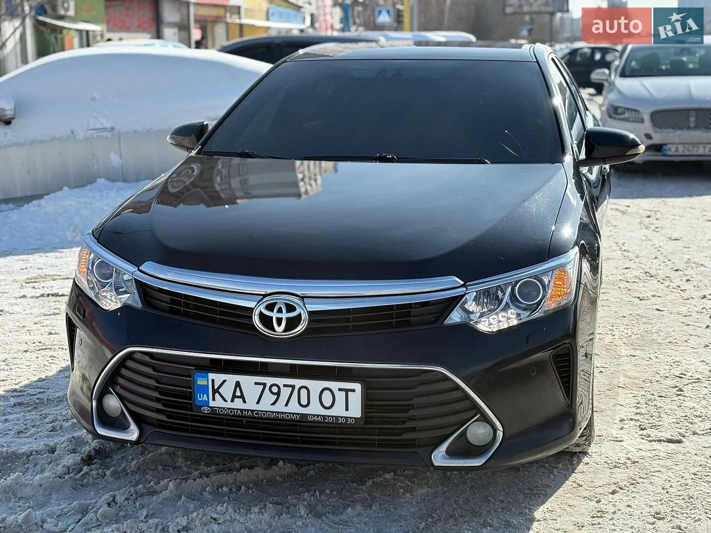 2017 Toyota Camry - мініатюра 14
