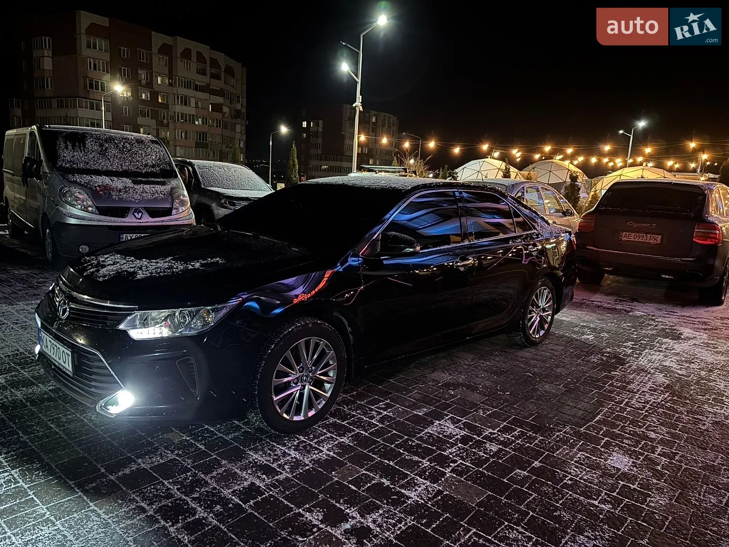 2017 Toyota Camry - мініатюра 15