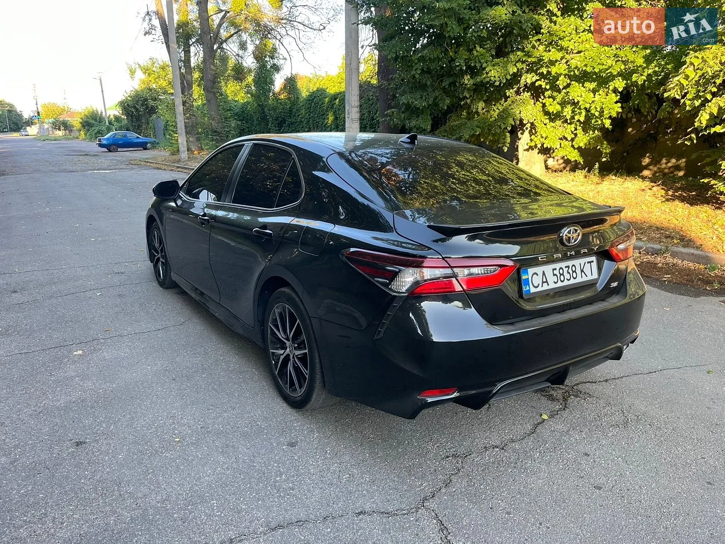 2023 Toyota Camry - мініатюра 2