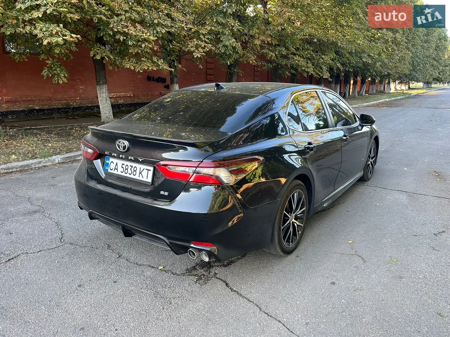 2023 Toyota Camry - мініатюра 3