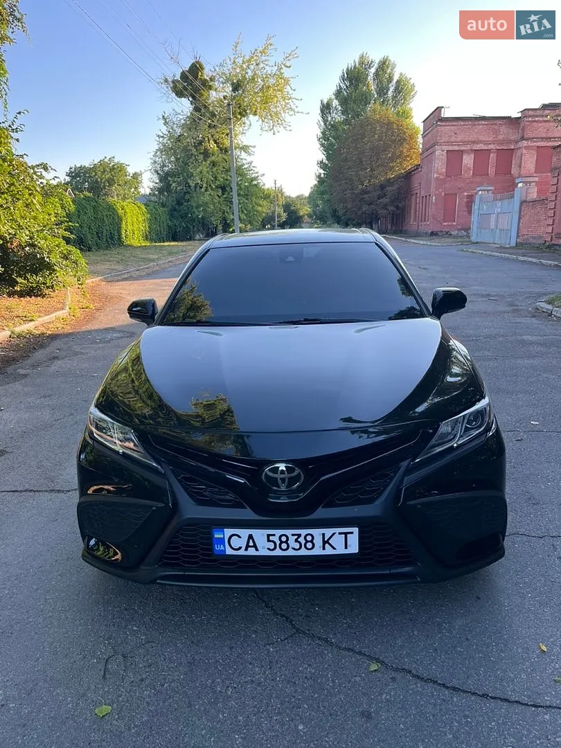2023 Toyota Camry - мініатюра 5