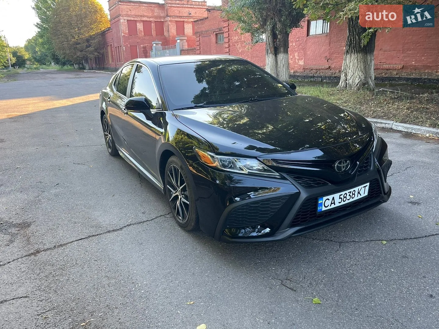 2023 Toyota Camry - мініатюра 4